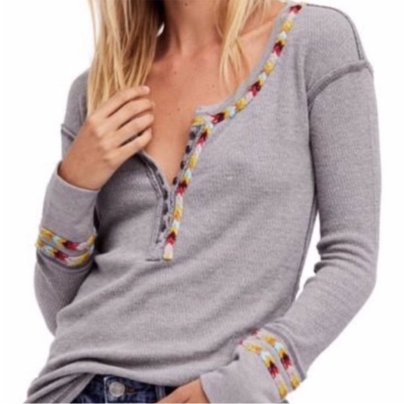 Free People Tops - Free People Shirt
